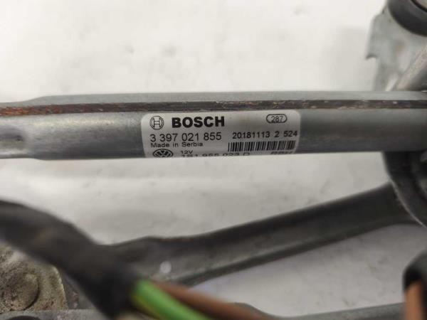 MOTEUR ESSUIE GLACE AVANT VW UP/ SEAT MII/ SKODA CITIGO - Vue 2